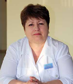 Уткина Галина Адамовна