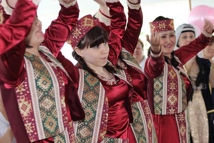 Армянский народный танец